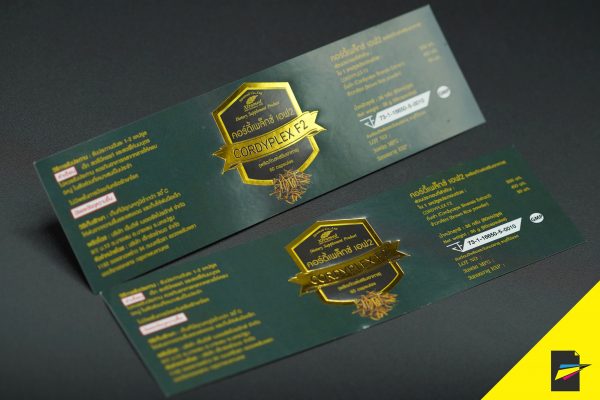 Sticker ThaiPrint